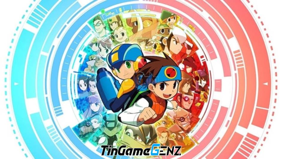 Tương Lai Dòng Game Mega Man và Định Hướng Phát Triển Của Capcom