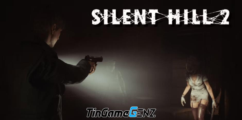 Tuyển game thủ chơi Silent Hill 2 để cùng trải nghiệm và cười sảng khoái