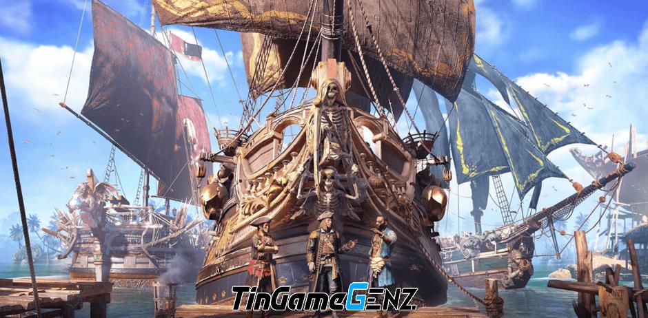 Ubisoft cần cải thiện hoặc từ bỏ game thế giới mở