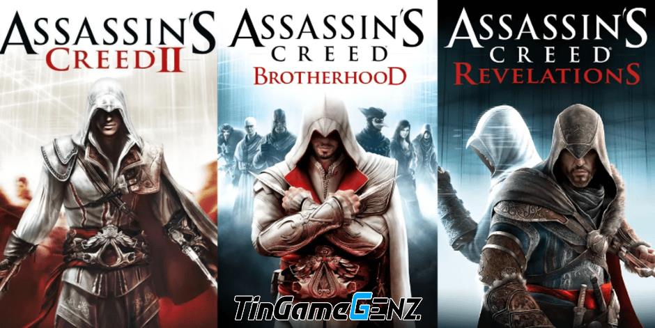 Ubisoft đóng dịch vụ trực tuyến 10 game, bao gồm Assassin's Creed