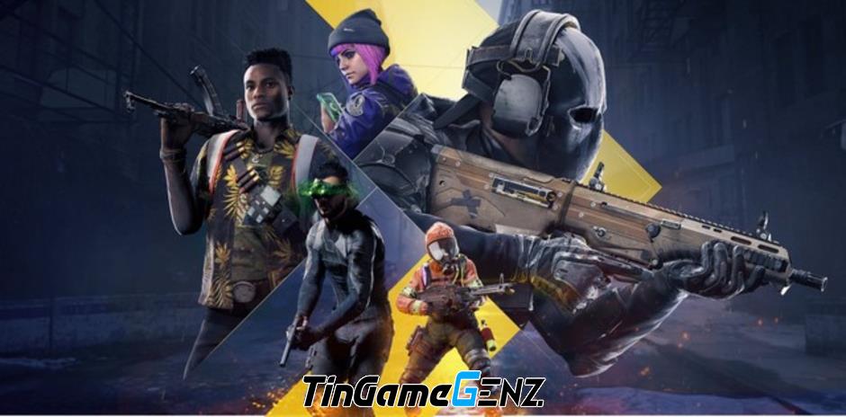 Ubisoft ra mắt game FPS XDefiant miễn phí và gây bão cộng đồng game thủ