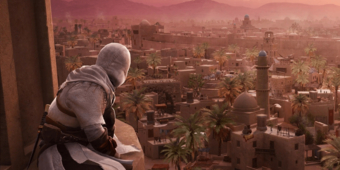 Ubisoft tiết lộ bí ẩn về bóng ma trong Assassin