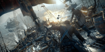 Ubisoft trì hoãn ngày phát hành game Skull and Bones và cập nhật thông tin mới.