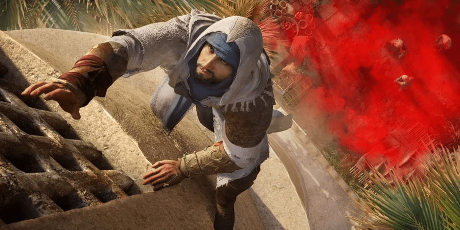 Ubisoft: Việc quảng cáo Assassin's Creed Mirage trong Assassin's Creed Odyssey chỉ là một sự tình cờ