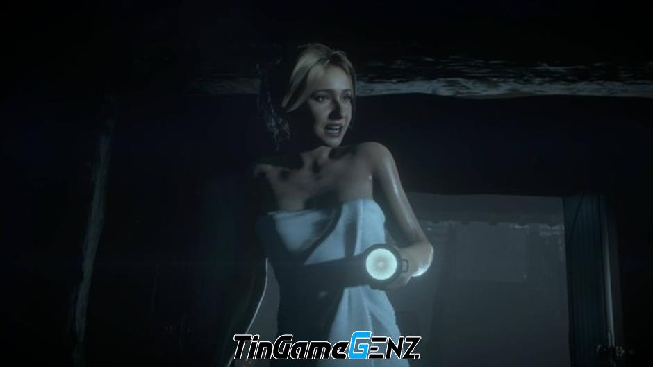 Until Dawn - Game điện ảnh tương tác nổi tiếng lịch sử, đã chính thức phát hành trên PC.