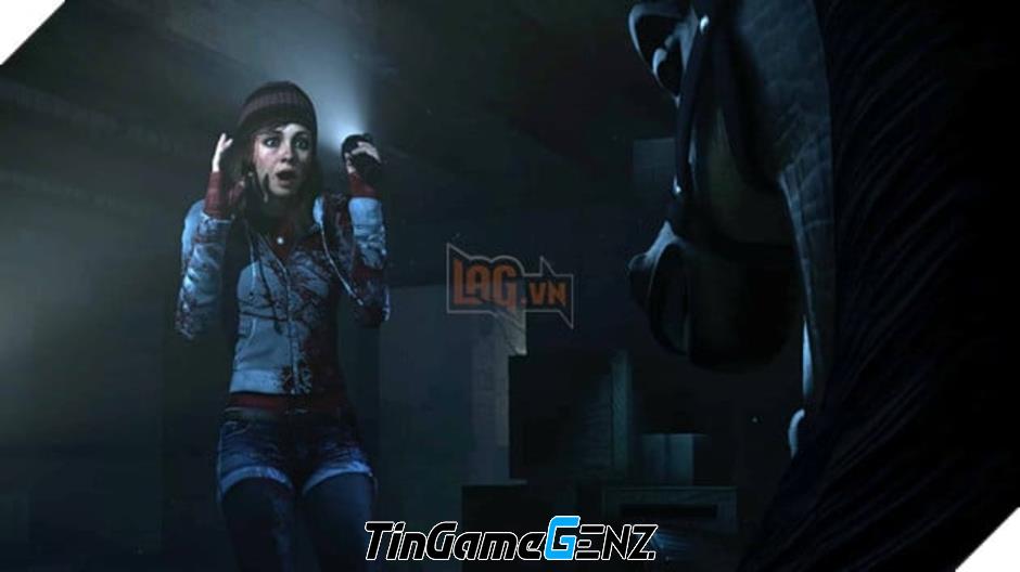 Until Dawn sẽ ra mắt phiên bản Remaster trên PC và PS5