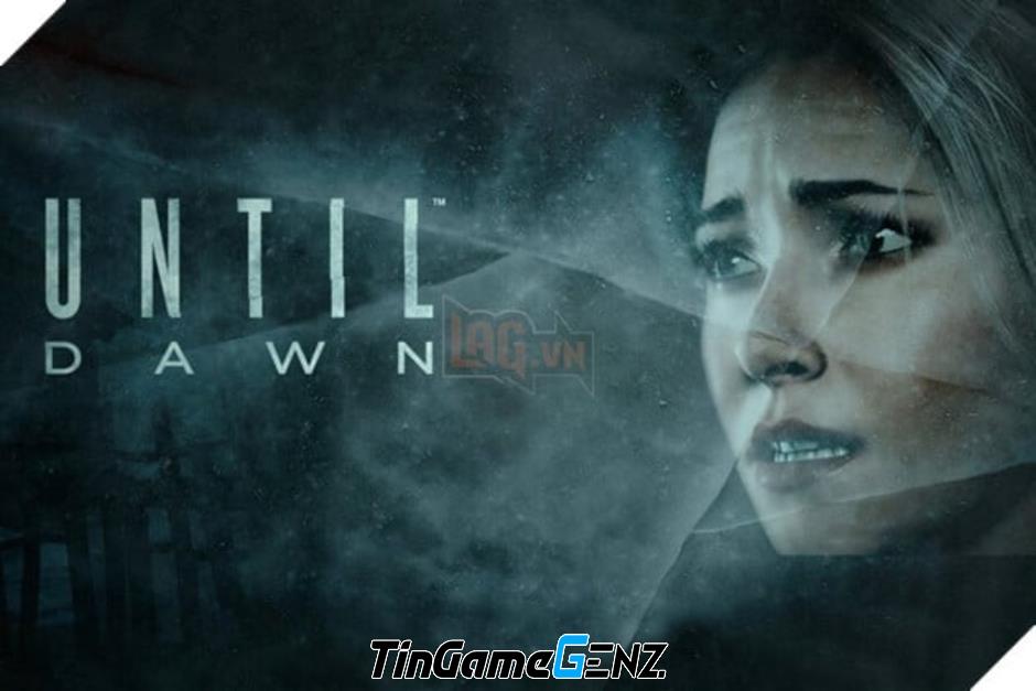 Until Dawn sẽ ra mắt phiên bản Remaster trên PC và PS5