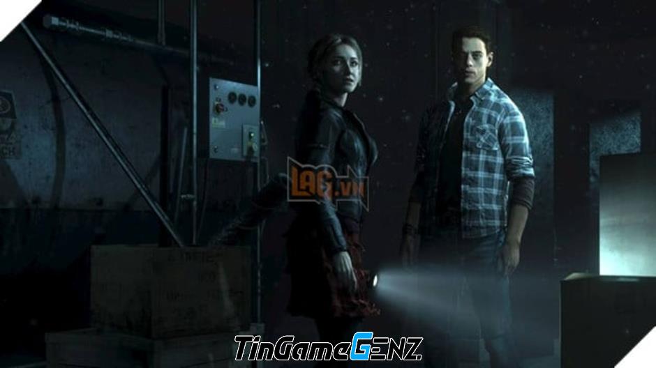 Until Dawn sẽ ra mắt phiên bản Remaster trên PC và PS5