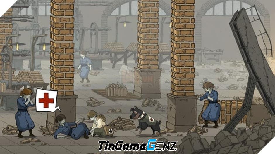 Valiant Hearts: The Great War Phần Tiếp Theo Ra Mắt trên PC và Console