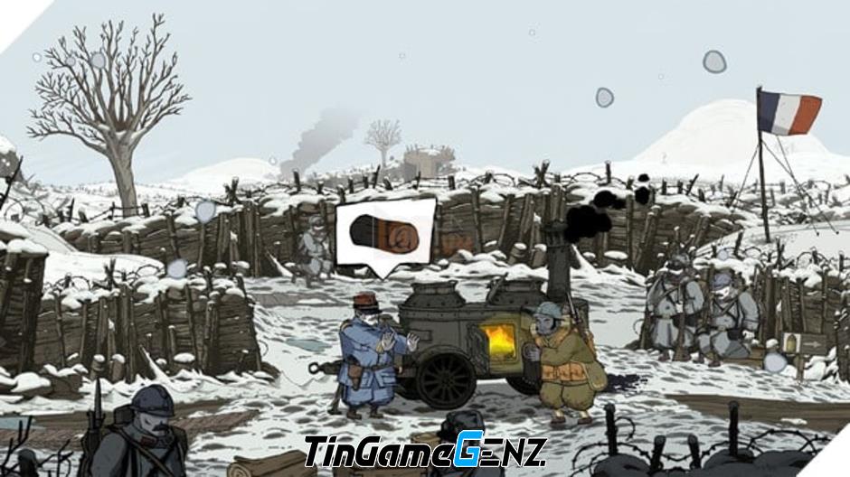 Valiant Hearts: The Great War Phần Tiếp Theo Ra Mắt trên PC và Console