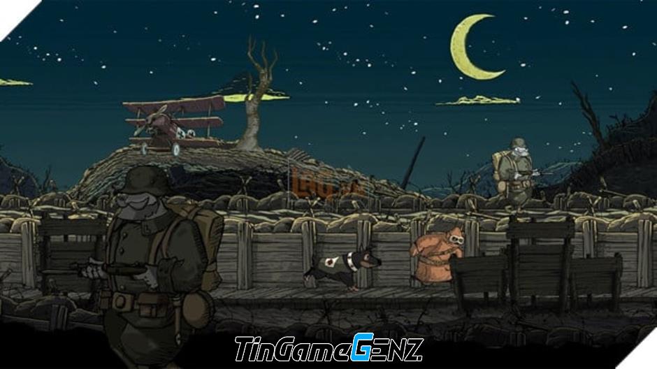 Valiant Hearts: The Great War Phần Tiếp Theo Ra Mắt trên PC và Console