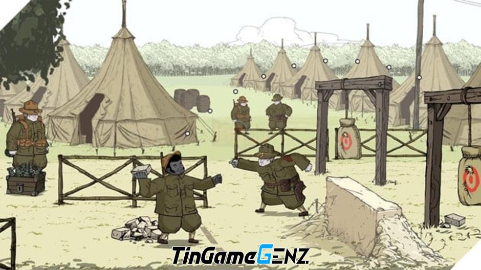 Valiant Hearts: The Great War Phần Tiếp Theo Ra Mắt trên PC và Console