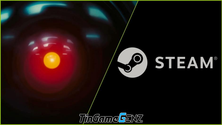 Valve mở rộng chính sách cho phép game sử dụng trí tuệ nhân tạo trên Steam.