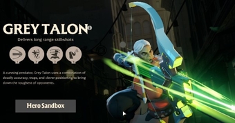 Valve phát triển game bắn súng mới mang tên Deadlock