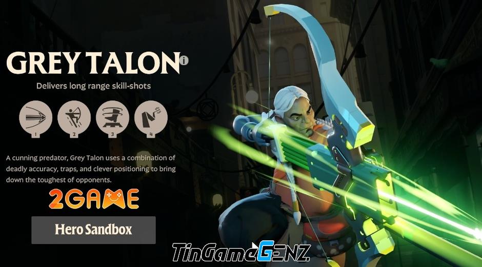 Valve phát triển game bắn súng mới mang tên Deadlock