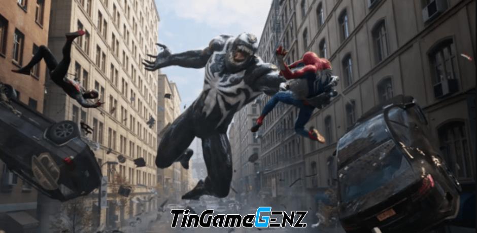 Venom có khả năng sẽ có tựa game riêng trong tương lai không?