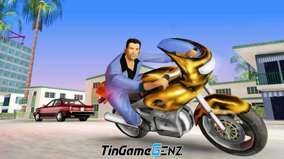 Vice City: Gói nhiệm vụ đáng lẽ trong GTA 3