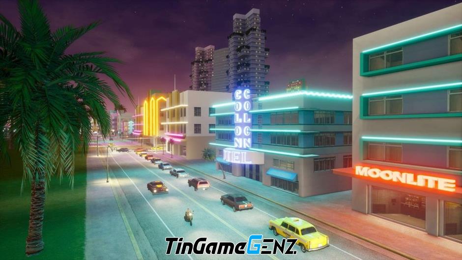 Vice City: Gói nhiệm vụ đáng lẽ trong GTA 3