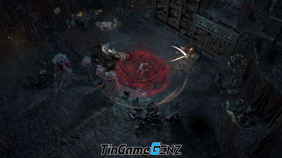 Việc x manipulate điểm reviews của Diablo 4 trên Steam?