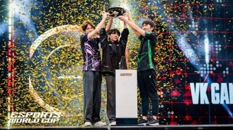 "VK Gaming Lên Ngôi Vô Địch ALGS Midseason Playoffs: Hành Trình Vinh Quang Của Đội Tuyển Việt Nam"