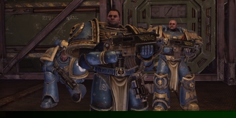 "Warhammer 40,000: Space Marine Master Crafted Edition Gặp Khó Khăn Trên Steam - Phản Ứng Bất Ngờ Từ Game Thủ"