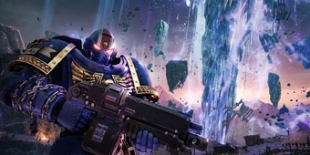 "Warhammer 40K: Space Marine 3 - Tin Vui Chính Thức Về Sự Khởi Đầu Phát Triển Của Game Hành Động Đỉnh Cao"