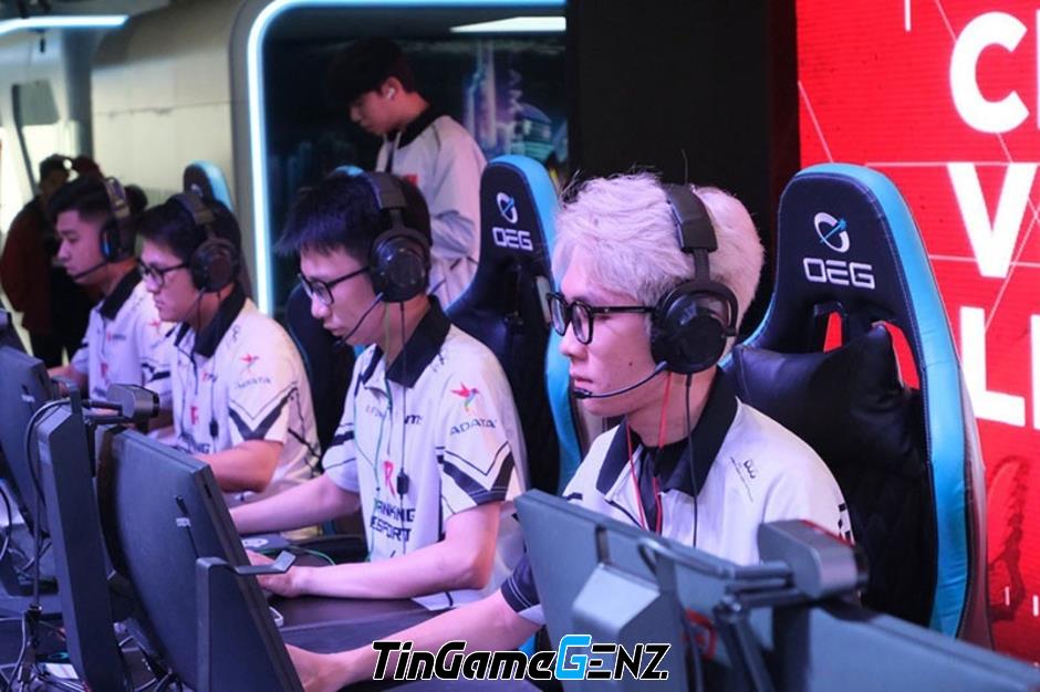 Wolf Empire và Ranking Esports đại diện Việt Nam tham dự CFS Summer Championship 2024.