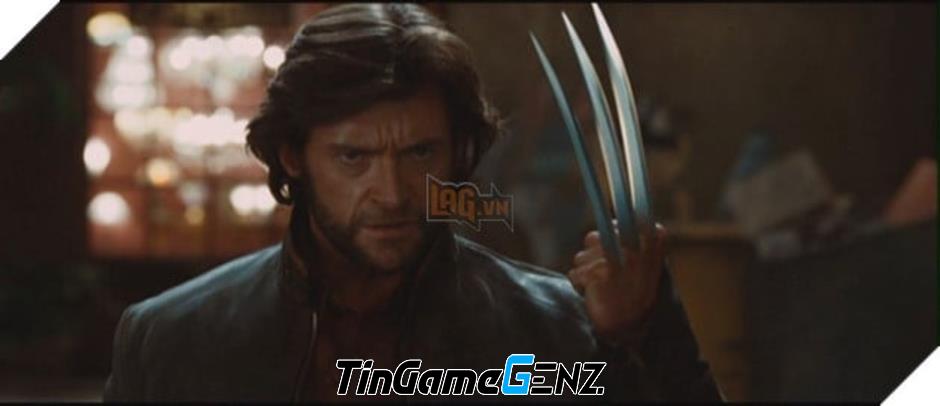 X-Men Origins: Wolverine - Nền Tảng Vững Chắc Cho Các Trò Chơi Logan