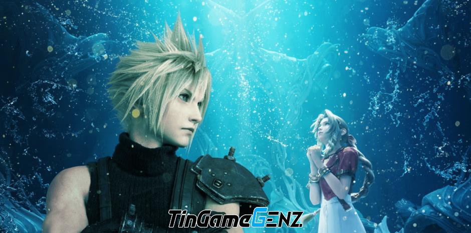 Xác nhận đoạn thoại bí ẩn của Cloud ở cuối game trong Final Fantasy 7 Rebirth