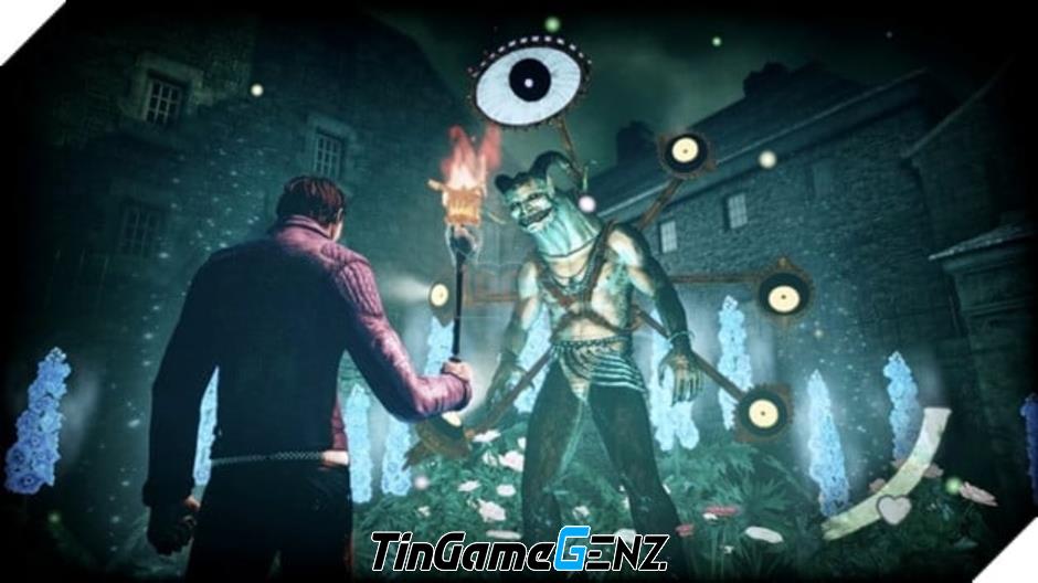 Xác nhận ngày ra mắt Shadows of the Damned: Hella Remastered trên các nền tảng