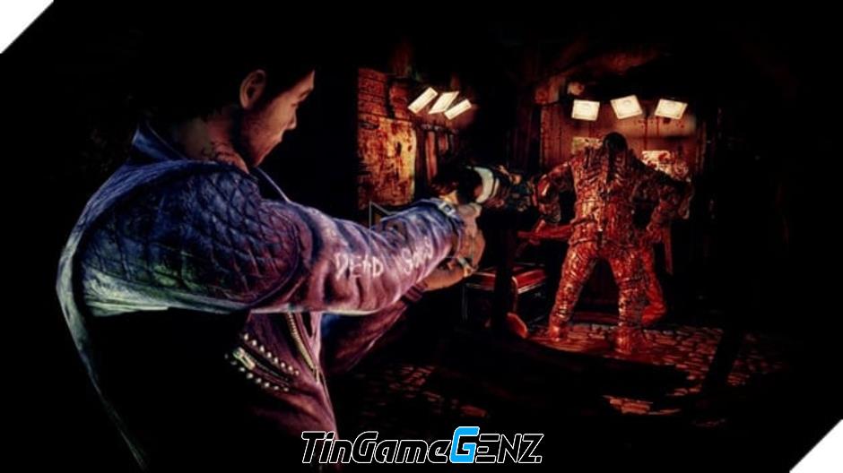 Xác nhận ngày ra mắt Shadows of the Damned: Hella Remastered trên các nền tảng