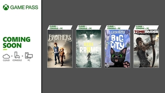 Xbox Game Pass: 4 Trò Chơi Sẽ Ra Mắt Trong Tháng 5