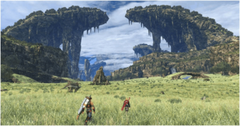 Xenoblade Chronicles của Nintendo chỉ dự định phát hành tại Nhật Bản ban đầu.