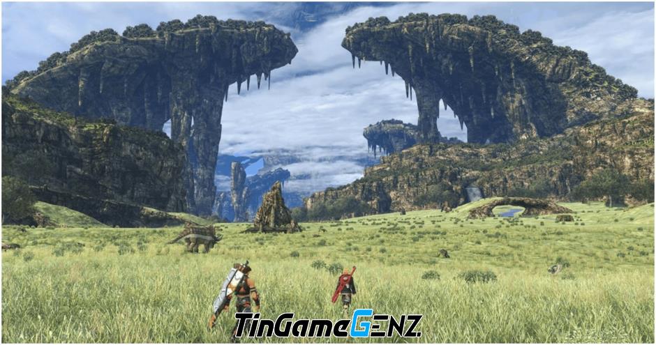 Xenoblade Chronicles của Nintendo chỉ dự định phát hành tại Nhật Bản ban đầu.